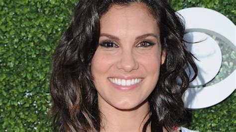 NCIS star Daniela Ruah sets pulses racing with bikini snap – and。